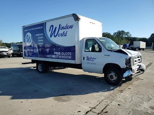 2017 Ford Econoline E450 Super Duty Cutaway Van VIN: 1FDXE4FS7HDC75638 Lot: 86825325
