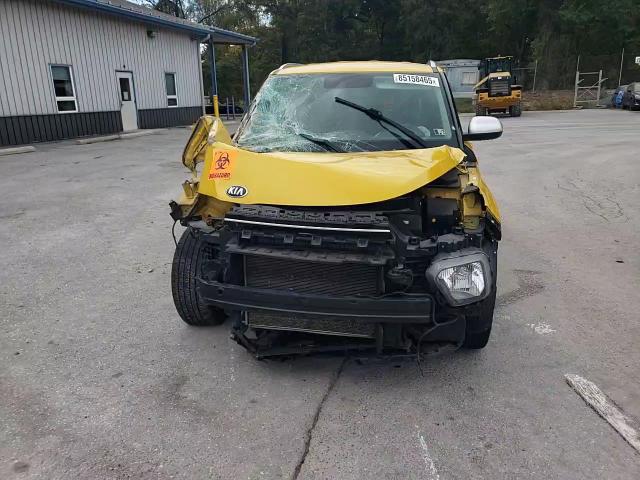 2020 Kia Soul Lx VIN: KNDJ23AU0L7049955 Lot: 85158465