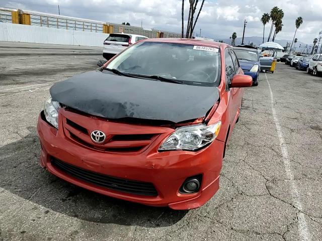 2013 Toyota Corolla Base VIN: 2T1BU4EE8DC069720 Lot: 86185765