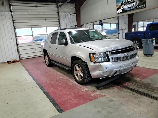 2013 Chevrolet Avalanche Ls VIN: 3GNTKEE76DG317090 Lot: 89539885