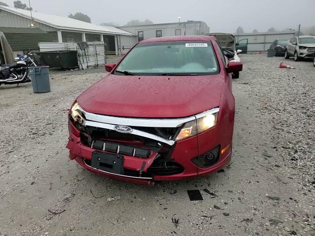 2011 Ford Fusion Se VIN: 3FAHP0HA3BR235268 Lot: 89692595