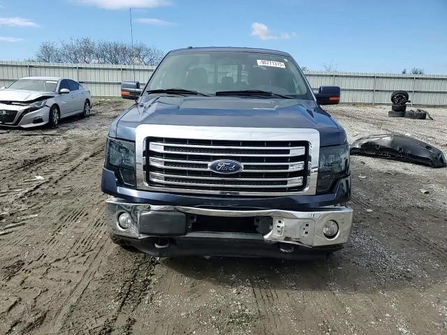 2014 Ford F150 Supercrew VIN: 1FTFW1ET4EKF02216 Lot: 90771315