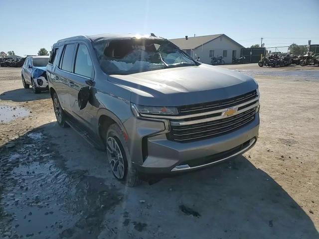 2022 Chevrolet Tahoe C1500 Lt VIN: 1GNSCNKD6NR341376 Lot: 90649015