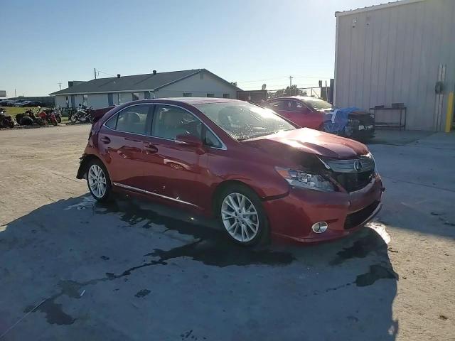 2010 Lexus Hs 250H VIN: JTHBB1BA2A2021354 Lot: 82291205