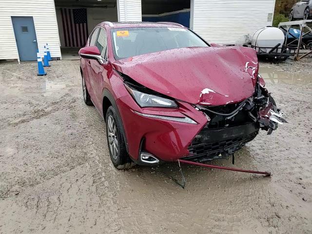2015 Lexus Nx 200T VIN: JTJBARBZ7F2036087 Lot: 90285915