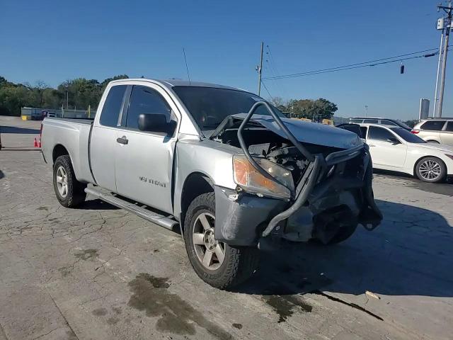 2008 Nissan Titan Xe VIN: 1N6BA06C38N302269 Lot: 85742215