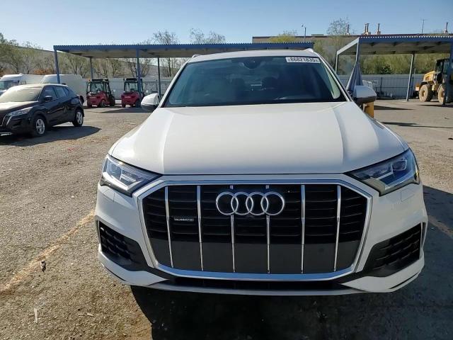 2022 Audi Q7 Premium VIN: WA1AJBF71ND022861 Lot: 86821835