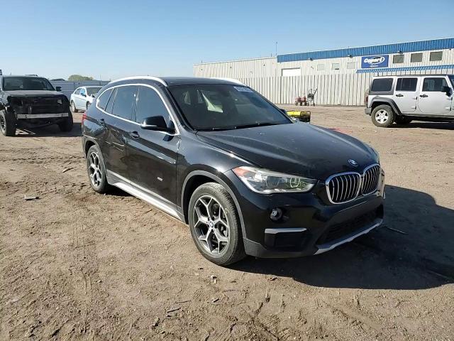 2016 BMW X1 xDrive28I VIN: WBXHT3C39G5E51433 Lot: 82371855