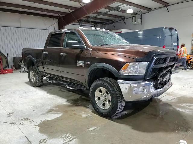 2015 Ram 2500 St VIN: 3C6TR5CJ9FG663258 Lot: 82405095