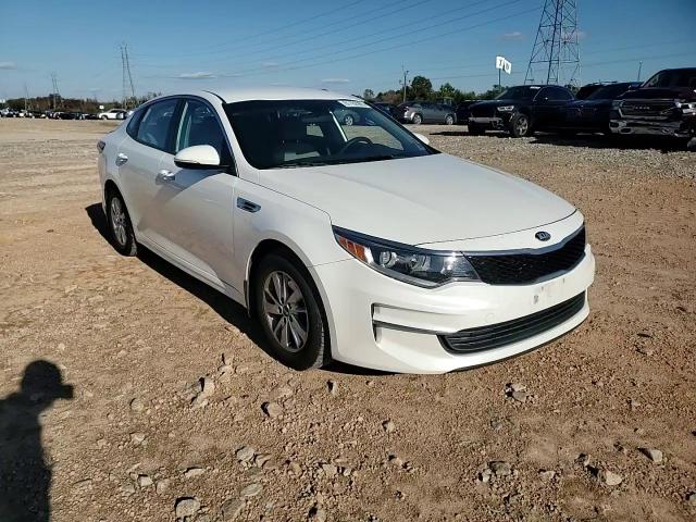 2016 Kia Optima Lx VIN: KNAGT4L37G5098814 Lot: 91162905