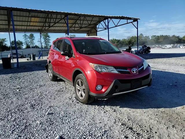 2015 Toyota Rav4 Xle VIN: 2T3WFREV0FW155492 Lot: 81884455