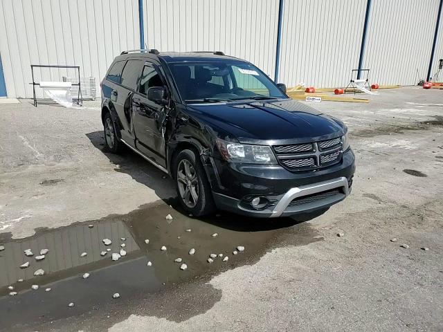 2016 Dodge Journey Crossroad VIN: 3C4PDCGG8GT210284 Lot: 82766015