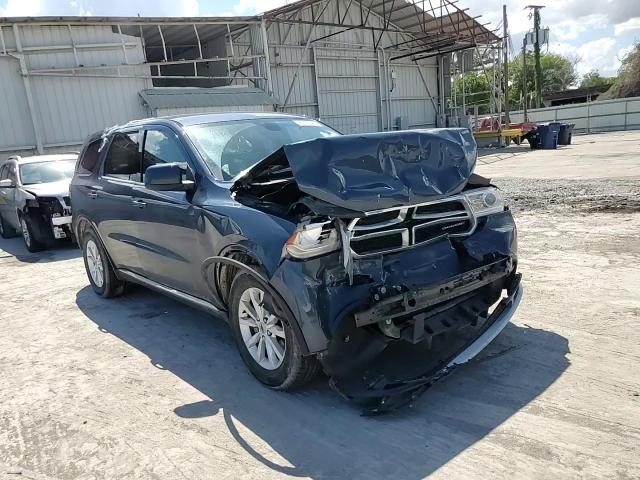 2020 Dodge Durango Sxt VIN: 1C4RDHAG5LC393616 Lot: 85780465