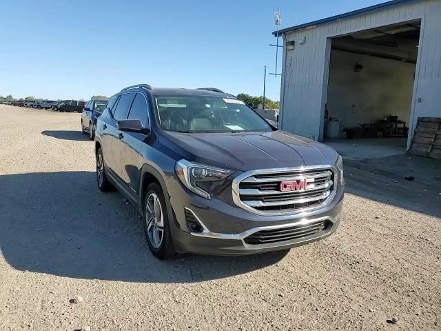 2018 GMC Terrain Slt VIN: 3GKALPEV7JL299343 Lot: 85883895