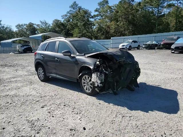 2015 Mazda Cx-5 Touring VIN: JM3KE2CY2F0461983 Lot: 89539105