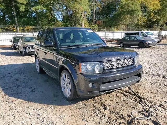 2013 Land Rover Range Rover Sport Hse Luxury VIN: SALSK2D44DA787054 Lot: 86830085