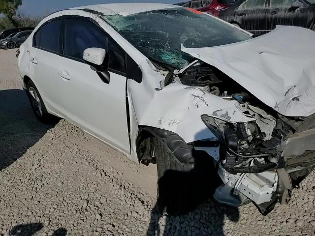 2014 Honda Civic Lx VIN: 19XFB2F59EE044337 Lot: 84877245