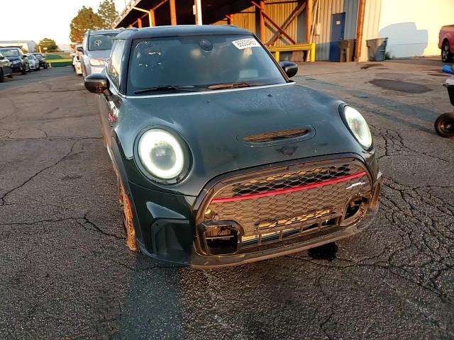2023 Mini Cooper John Cooper Works VIN: WMW73DH01P2T40125 Lot: 86803465