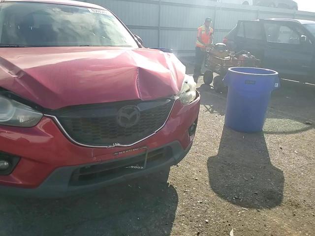 2015 Mazda Cx-5 Gt VIN: JM3KE4DY5F0514363 Lot: 85922555