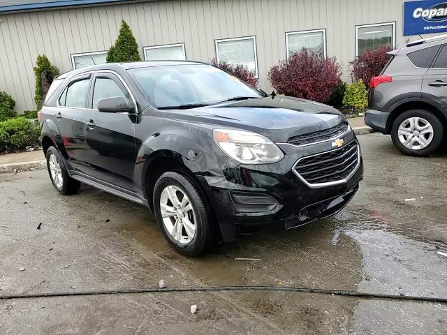 2016 Chevrolet Equinox Ls VIN: 2GNALBEK6G1130789 Lot: 81284445