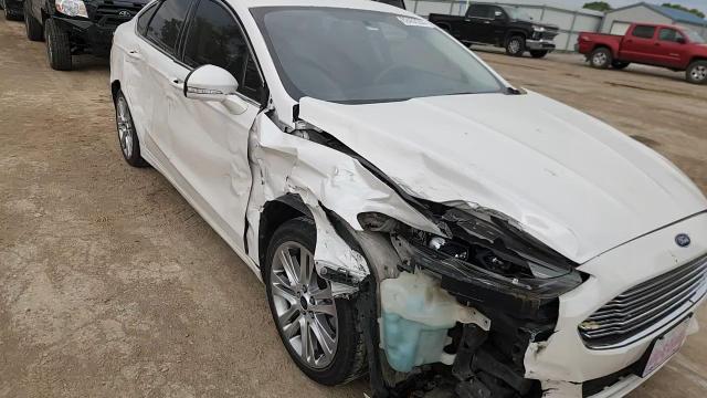 2016 Ford Fusion Se VIN: 3FA6P0H96GR186216 Lot: 82402205