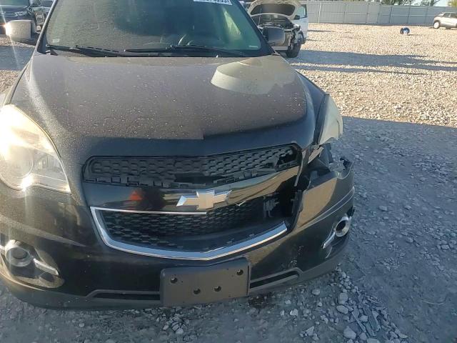 2012 Chevrolet Equinox Lt VIN: 2GNFLEEK4C6102543 Lot: 85670055