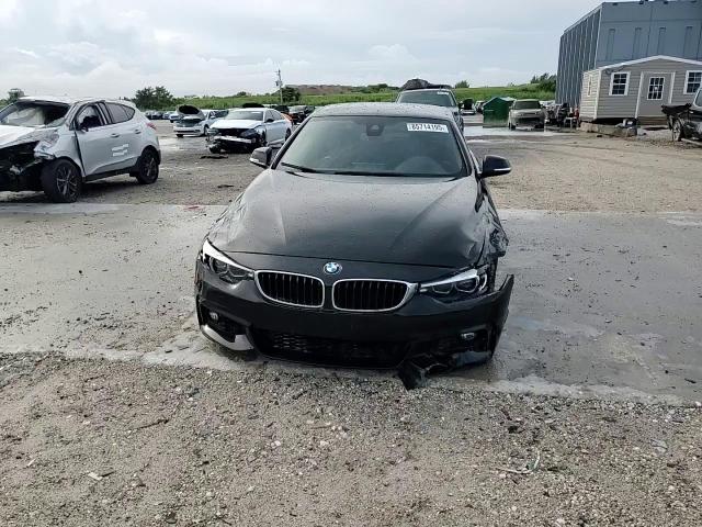 2019 BMW 440I VIN: WBA4Z5C55KEE17132 Lot: 85714195