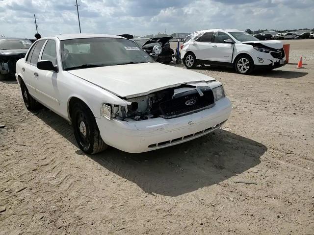 2010 Ford Crown Victoria Police Interceptor VIN: 2FABP7BV6AX108993 Lot: 86146955