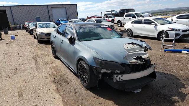 2014 Lexus Gs 350 VIN: JTHCE1BL4E5027142 Lot: 86272515