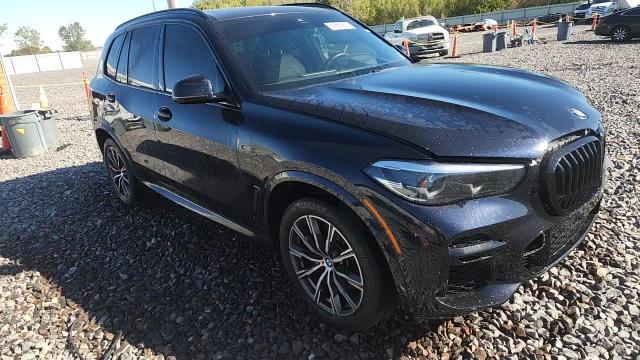 2022 BMW X5 xDrive40I VIN: 5UXCR6C06N9K49227 Lot: 84380265