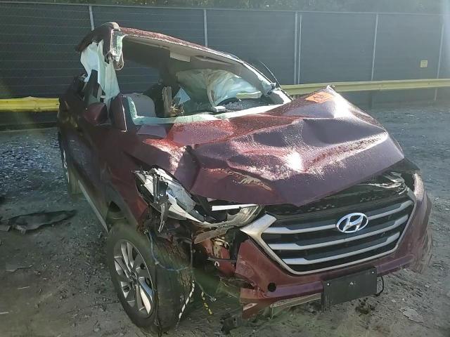 2018 Hyundai Tucson Sel VIN: KM8J3CA45JU643674 Lot: 81935905