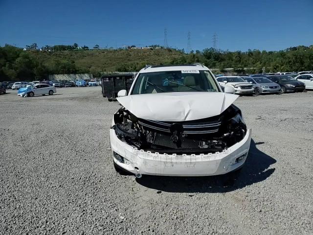 2013 Volkswagen Tiguan S VIN: WVGBV3AXXDW561179 Lot: 84910725