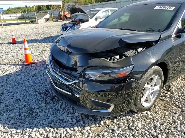 2018 Chevrolet Malibu Ls VIN: 1G1ZB5ST0JF273856 Lot: 87439895