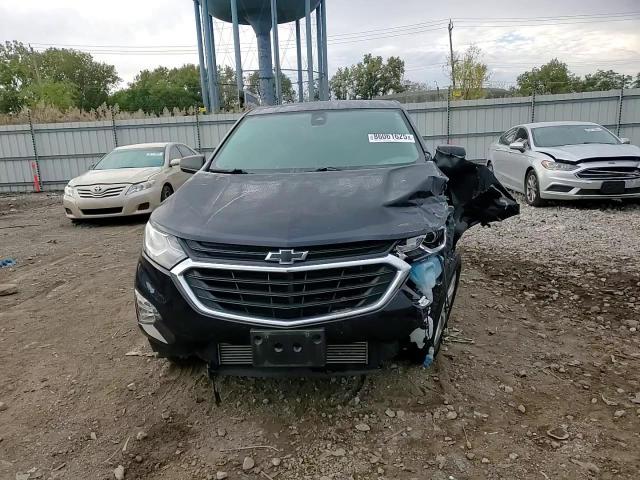 2020 Chevrolet Equinox Ls VIN: 3GNAXHEV6LS721673 Lot: 86061625