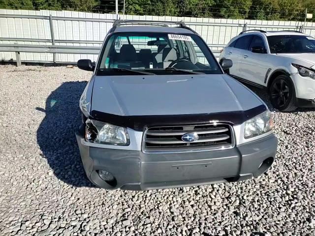 2003 Subaru Forester 2.5X VIN: JF1SG63683H730709 Lot: 86654105