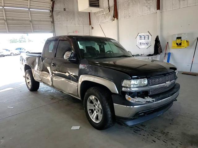 2001 Chevrolet Silverado K1500 VIN: 2GCEK19T811115227 Lot: 84865955