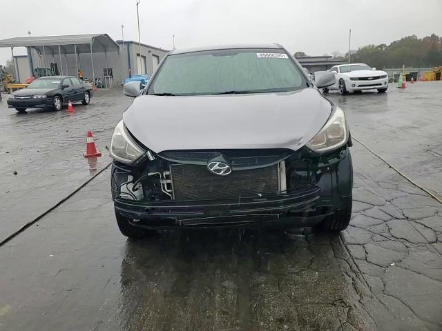 2014 Hyundai Tucson Gls VIN: KM8JTCAF4EU838561 Lot: 86868345