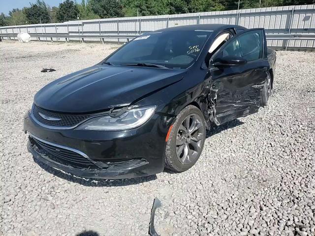 2015 Chrysler 200 S VIN: 1C3CCCBG9FN515076 Lot: 81953725