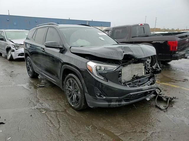 2020 GMC Terrain Slt VIN: 3GKALPEV6LL316300 Lot: 90580915