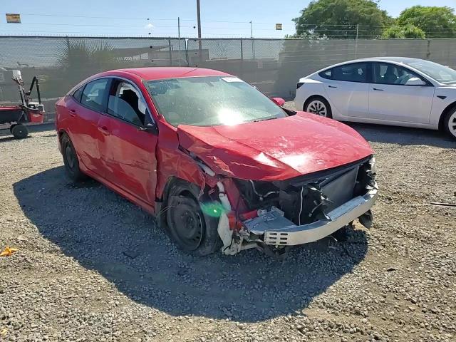 2017 Honda Civic Lx VIN: 2HGFC2F56HH578032 Lot: 85153755