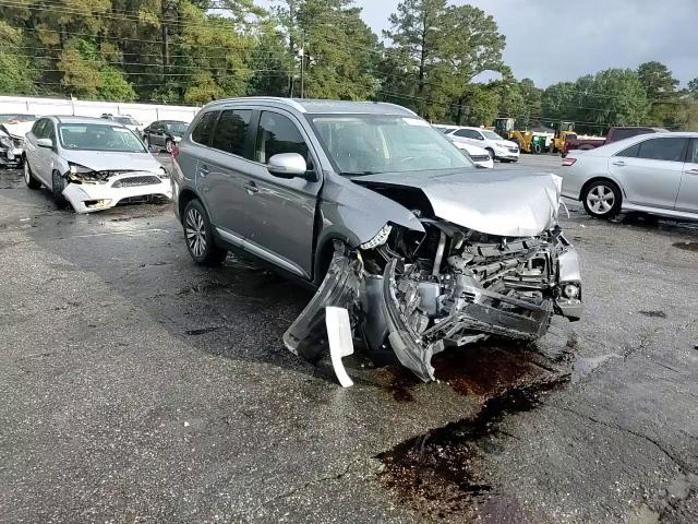 2019 Mitsubishi Outlander Se VIN: JA4AD3A39KZ027144 Lot: 85564075