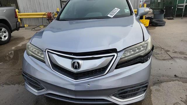 2016 Acura Rdx Technology VIN: 5J8TB3H51GL016467 Lot: 86292315