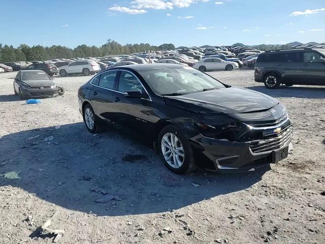 2018 Chevrolet Malibu Lt VIN: 1G1ZD5ST3JF180100 Lot: 85756325
