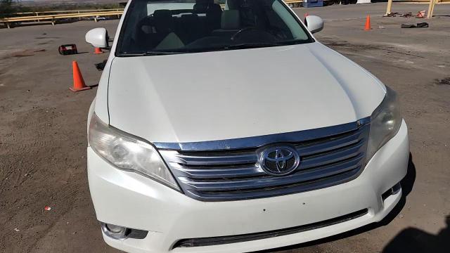 2011 Toyota Avalon Base VIN: 4T1BK3DB0BU407579 Lot: 89886305