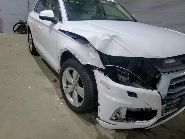2018 Audi Q5 Premium Plus VIN: WA1BNAFY4J2100387 Lot: 89881875