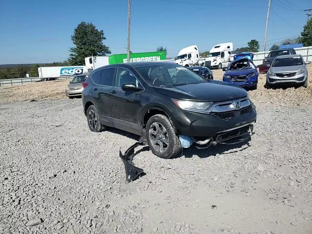 2018 Honda Cr-V Exl VIN: 2HKRW2H81JH642954 Lot: 81844655