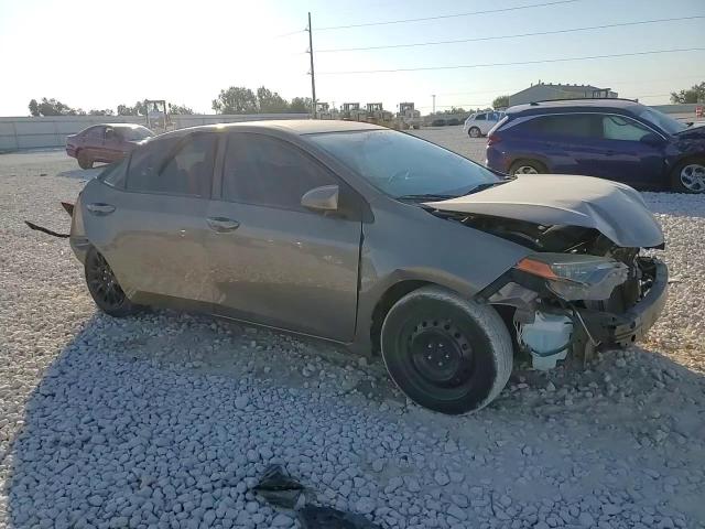 2018 Toyota Corolla L VIN: 5YFBURHE7JP820150 Lot: 86159815
