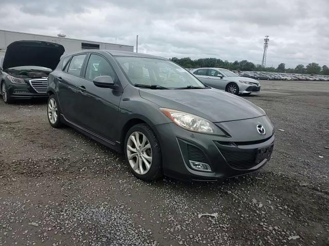 2010 Mazda 3 S VIN: JM1BL1H55A1293119 Lot: 86277335