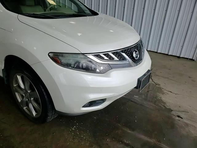 2014 Nissan Murano S VIN: JN8AZ1MW4EW532021 Lot: 86320245