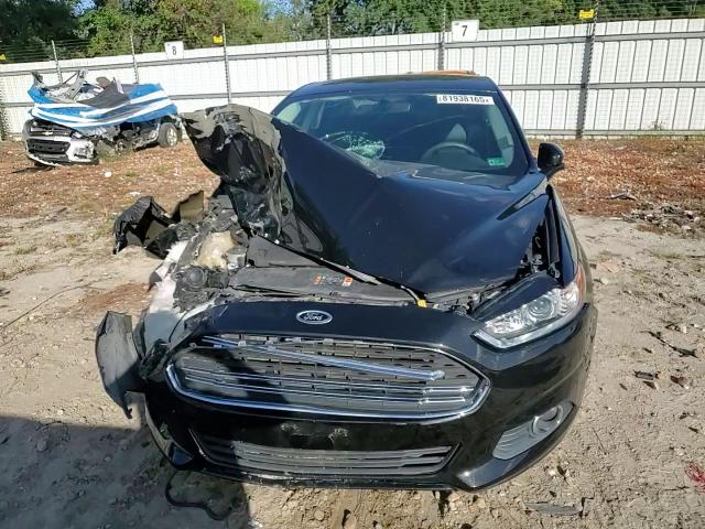 2013 Ford Fusion Se VIN: 3FA6P0H94DR178806 Lot: 81938165